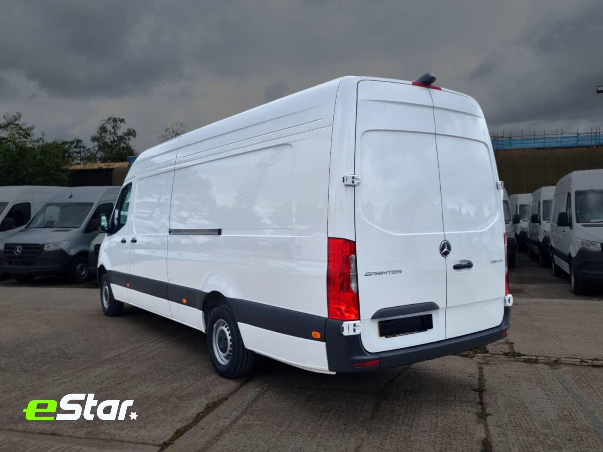 Mercedes-Benz Sprinter